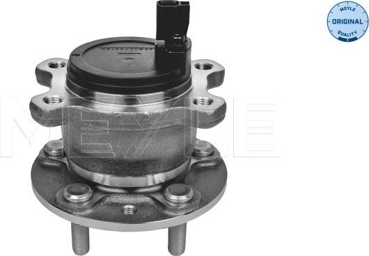 Meyle 714 750 0018 - Wheel Hub parts5.com