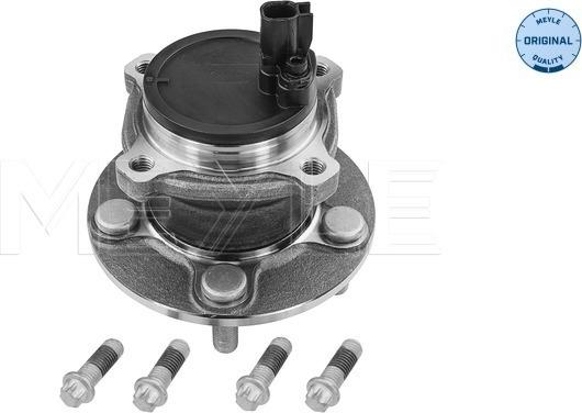 Meyle 714 752 0001 - Buje de rueda www.parts5.com