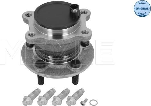 Meyle 714 752 0019 - Wheel Hub parts5.com