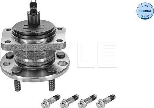 Meyle 714 752 0010 - Wheel Hub www.parts5.com