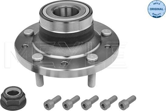 Meyle 714 752 0017 - Wheel Hub parts5.com