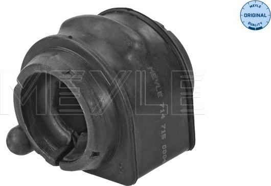 Meyle 714 715 0004 - Cuzinet, stabilizator www.parts5.com