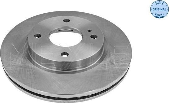 Meyle 715 521 0027 - Disc frana www.parts5.com