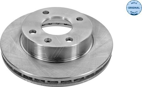 Meyle 715 521 7006 - Disc frana www.parts5.com