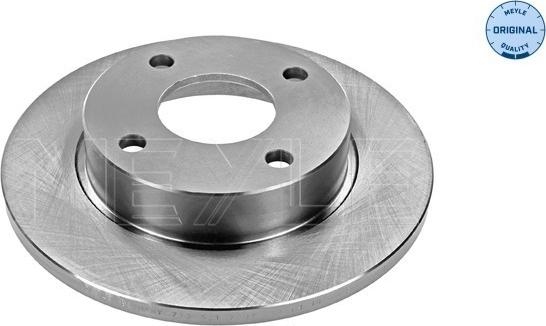 Meyle 715 521 7007 - Disc frana www.parts5.com