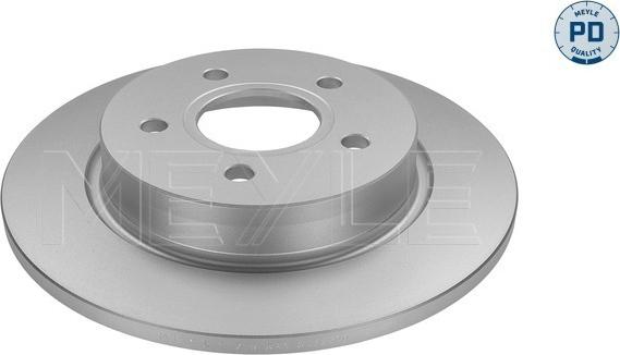 Meyle 715 523 0022/PD - Brake Disc www.parts5.com