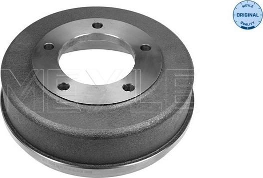 Meyle 715 523 7041 - Brake Drum www.parts5.com