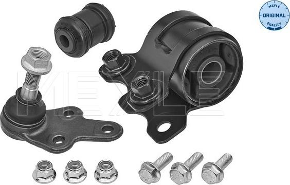 Meyle 716 610 0004 - Set reparatie, bara stabilizatoare www.parts5.com