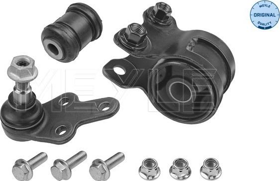 Meyle 716 610 0005 - Javítókészlet, keresztlengőkar www.parts5.com