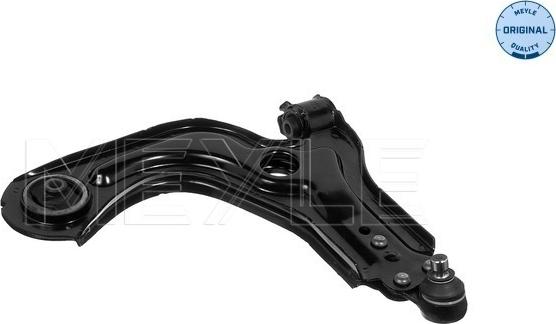 Meyle 716 050 4150 - Track Control Arm www.parts5.com