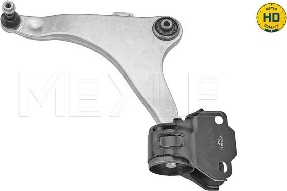 Meyle 716 050 0046/HD - Krmilje, obesa koles www.parts5.com