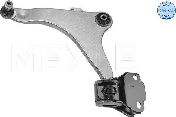 Meyle 716 050 0046 - Track Control Arm parts5.com