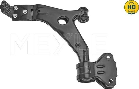 Meyle 716 050 0069/HD - Brat, suspensie roata www.parts5.com