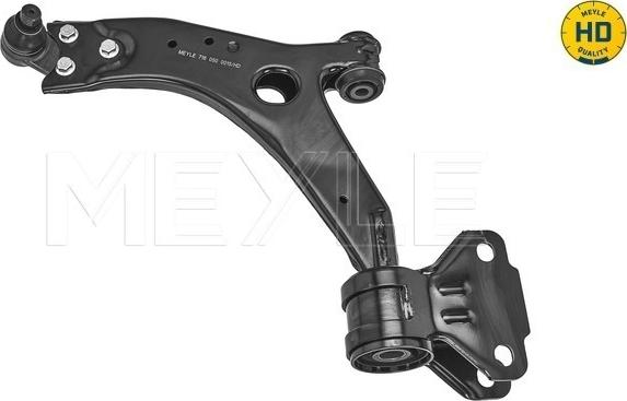 Meyle 716 050 0015/HD - Brat, suspensie roata www.parts5.com