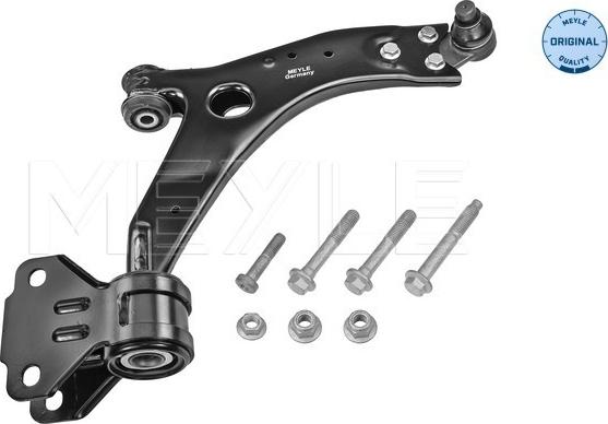 Meyle 716 050 0016/S - Track Control Arm www.parts5.com