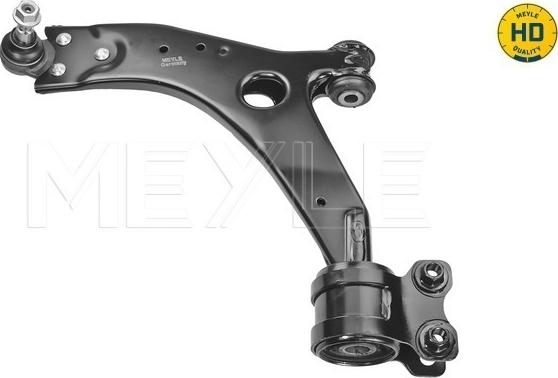 Meyle 716 050 0031/HD - Barra oscilante, suspensión de ruedas www.parts5.com