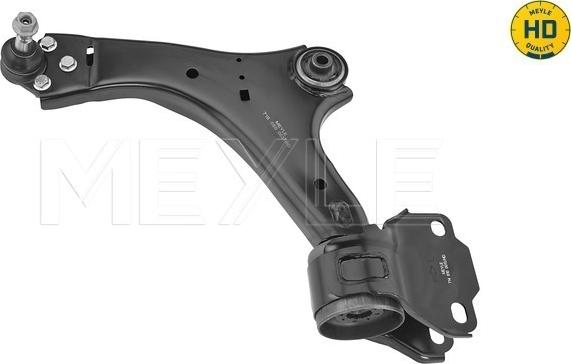 Meyle 7160500033HD - Track Control Arm www.parts5.com