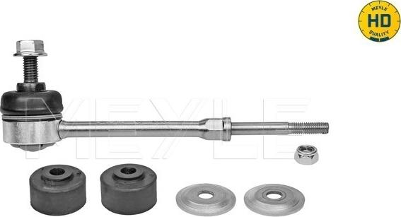 Meyle 716 060 0091/HD - Brat / bieleta suspensie, stabilizator www.parts5.com