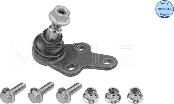 Meyle 716 010 0017 - Rotule de suspension www.parts5.com