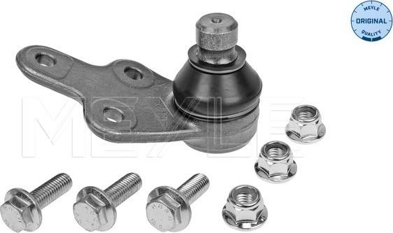 Meyle 716 010 0022 - Podpora / Kloub www.parts5.com