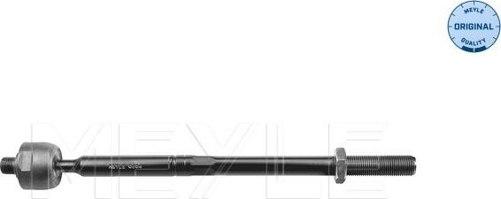 Meyle 716 031 0014 - Inner Tie Rod, Axle Joint www.parts5.com