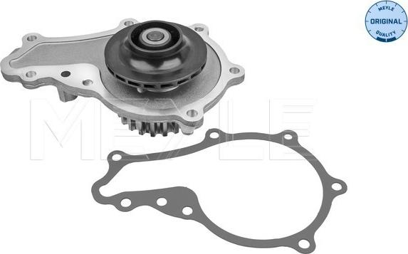 Meyle 713 220 0008 - Vodna crpalka www.parts5.com