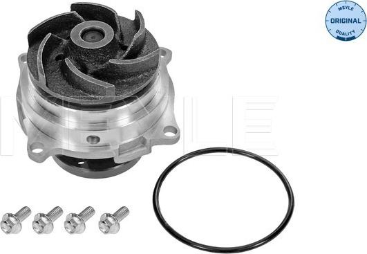 Meyle 713 220 0002 - Pumpa za vodu www.parts5.com