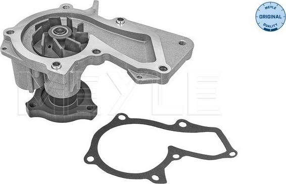 Meyle 713 220 0021 - Water Pump parts5.com