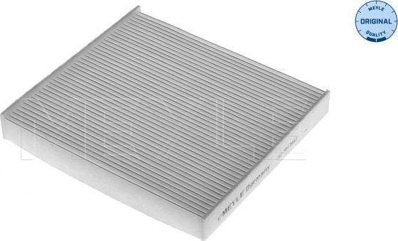 Meyle 712 319 0012 - Filter, interior air www.parts5.com