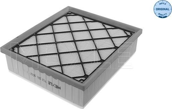 Meyle 712 321 0012 - Air Filter www.parts5.com