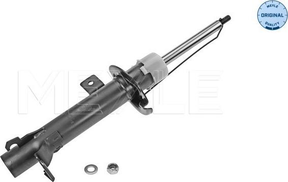 Meyle 726 623 0011 - Stoßdämpfer www.parts5.com