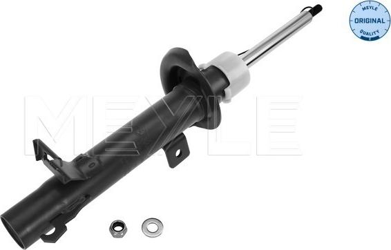 Meyle 726 623 0018 - Stoßdämpfer www.parts5.com