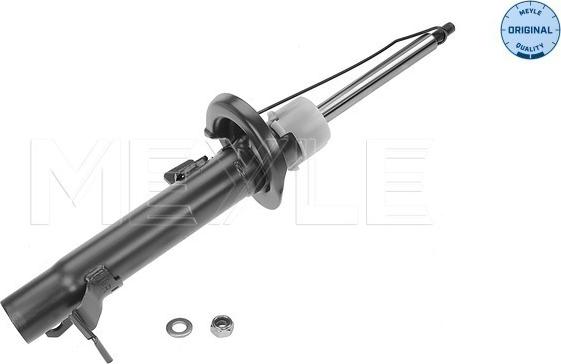 Meyle 726 623 0012 - Stoßdämpfer www.parts5.com