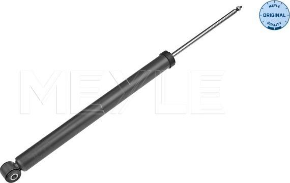 Meyle 726 725 0009 - Shock Absorber www.parts5.com