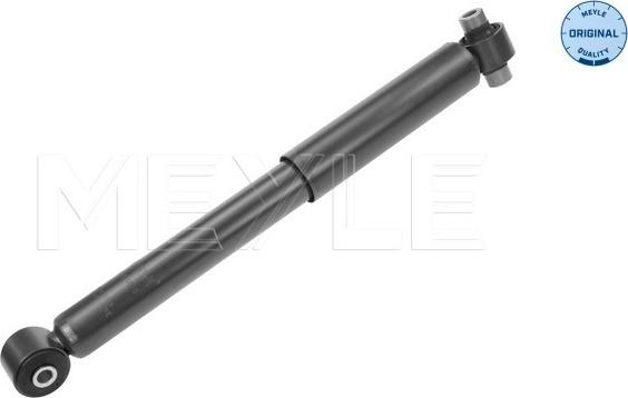 Meyle 726 725 0010 - Shock Absorber www.parts5.com