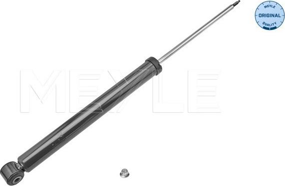 Meyle 726 725 0035 - Shock Absorber www.parts5.com