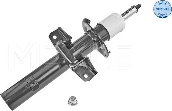 Meyle 726 723 0001 - Shock Absorber www.parts5.com