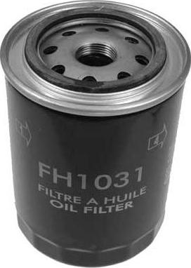 KRAFT AUTOMOTIVE 1703792 - Filtru ulei www.parts5.com