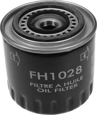 KRAFT AUTOMOTIVE 1705150 - Oil Filter parts5.com