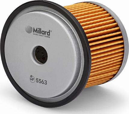 Millard FILTERS MF5563 - Kraftstofffilter www.parts5.com