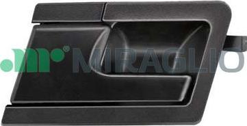 Miraglio 60.943.01 - Door Handle www.parts5.com