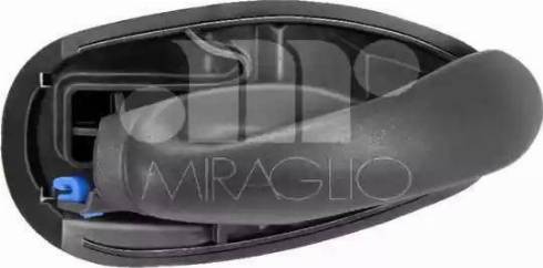 Miraglio 60139 - Door Handle www.parts5.com