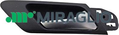 Miraglio 60/356 - Door Handle www.parts5.com