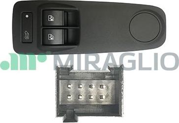 Miraglio 121/FTP76002 - Comutator,macara geam www.parts5.com