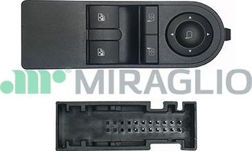 Miraglio 121/OPB76002 - Comutator,macara geam www.parts5.com