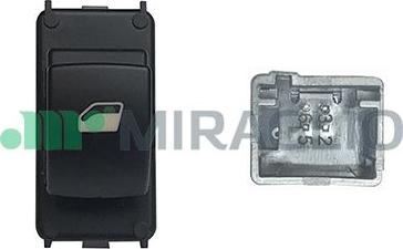 Miraglio 121/PGI76001 - Interruptor, elevalunas www.parts5.com