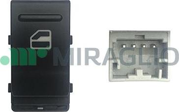 Miraglio 121/VKI76004 - Switch, window regulator www.parts5.com