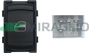 Miraglio 121/VKI76005 - Switch, window regulator www.parts5.com