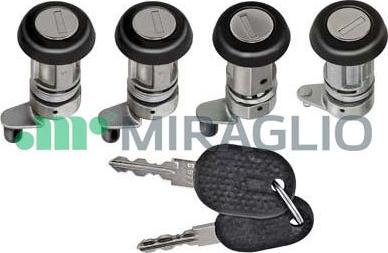 Miraglio 85/103 - Lock Cylinder parts5.com