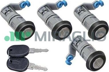 Miraglio 85/116 - Lock Cylinder parts5.com
